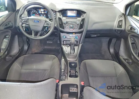 2016 Ford Focus S from USA, damaged, VIN 1FADP3E26GL273693